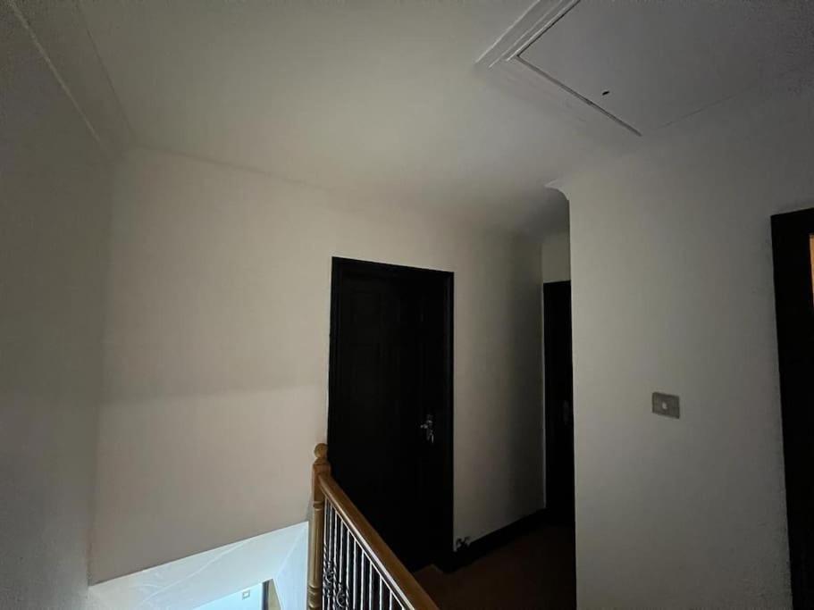 Villa Cheerful 3 Bed House With Free Parking. Nottingham Exterior foto